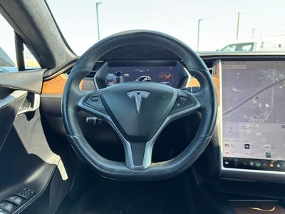 2018 Tesla Model S 100D AWD