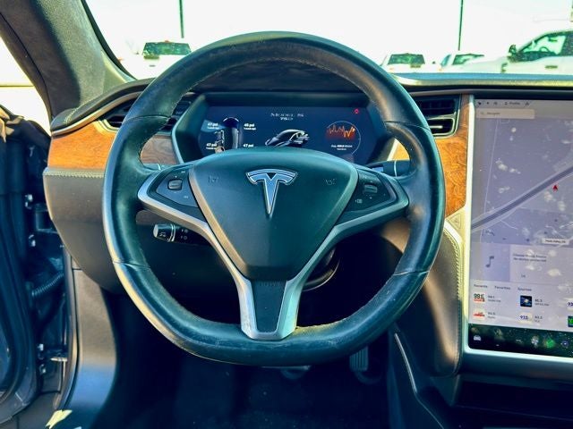 2018 Tesla Model S 100D AWD