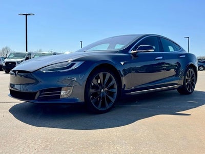 2018 Tesla Model S 100D AWD