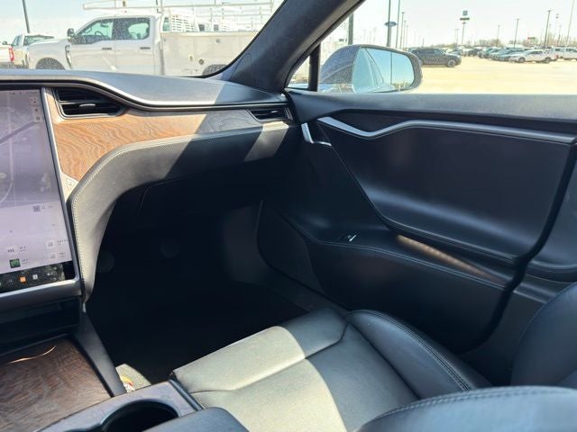 2018 Tesla Model S 100D AWD