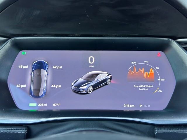 2018 Tesla Model S 100D AWD