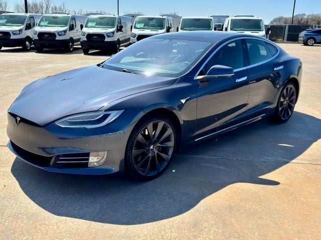 2018 Tesla Model S 100D AWD