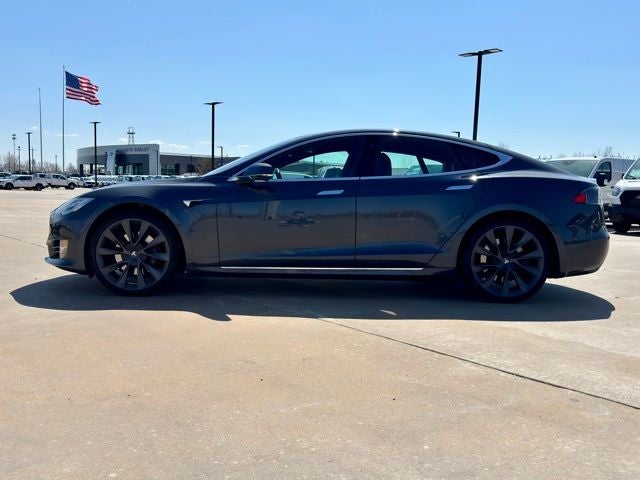 2018 Tesla Model S 100D AWD