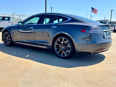 2018 Tesla Model S 100D AWD