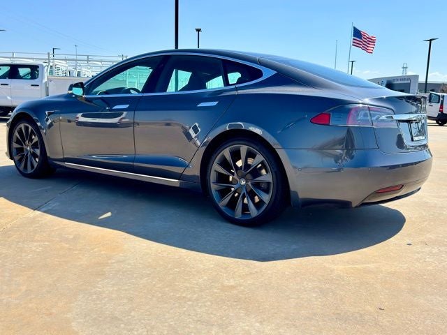 2018 Tesla Model S 100D AWD