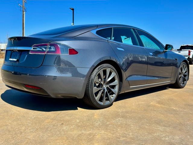 2018 Tesla Model S 100D AWD