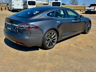 2018 Tesla Model S 100D AWD