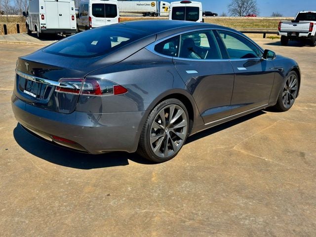 2018 Tesla Model S 100D AWD