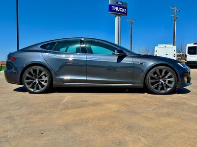 2018 Tesla Model S 100D AWD