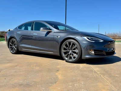2018 Tesla Model S 100D AWD