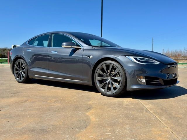 2018 Tesla Model S 100D AWD