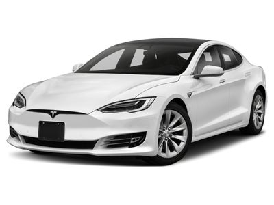 2017 Tesla Model S 100D AWD