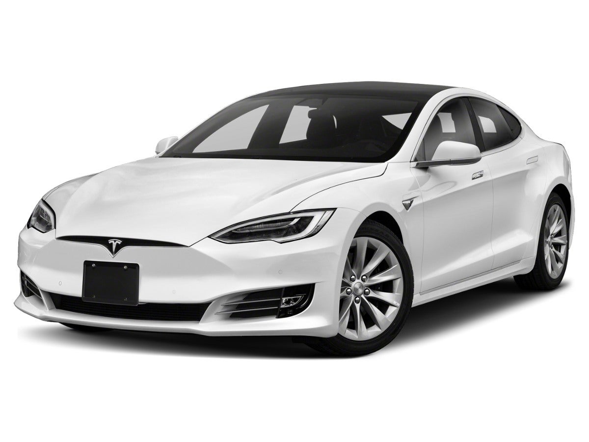2017 Tesla Model S 100D AWD