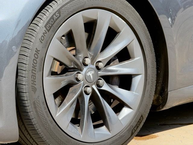 2017 Tesla Model S 100D AWD