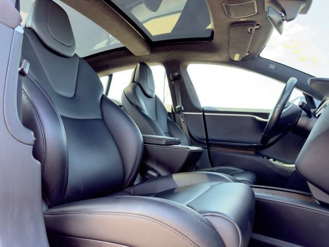 2017 Tesla Model S 100D AWD
