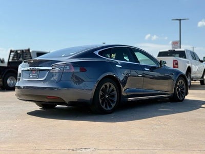 2017 Tesla Model S 100D AWD