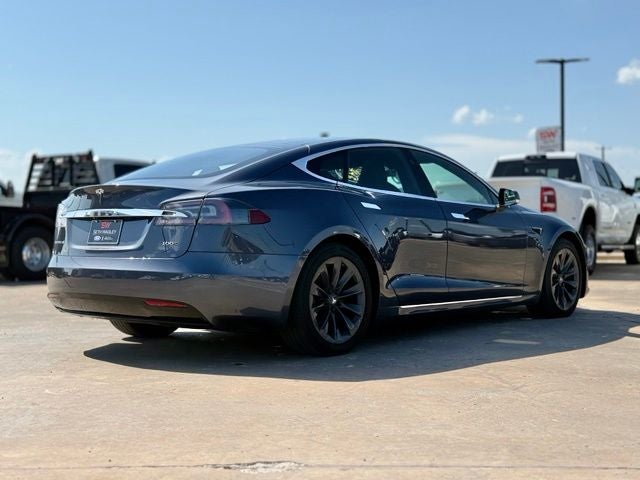 2017 Tesla Model S 100D AWD