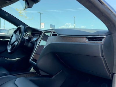 2017 Tesla Model S 100D AWD