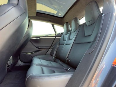 2017 Tesla Model S 100D AWD