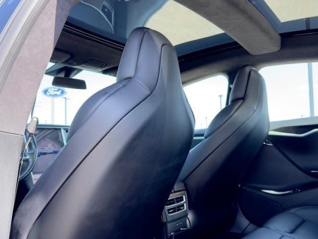 2017 Tesla Model S 100D AWD