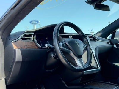 2017 Tesla Model S 100D AWD