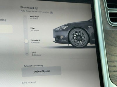 2017 Tesla Model S 100D AWD