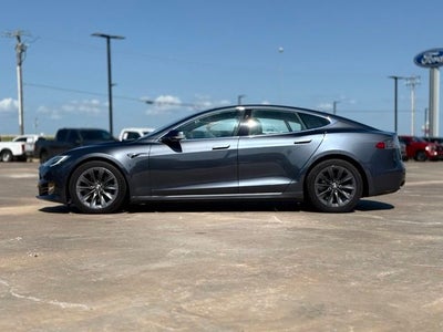 2017 Tesla Model S 100D AWD