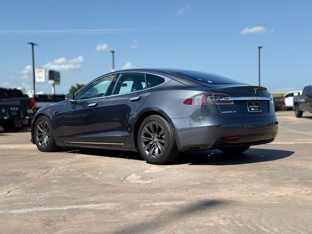 2017 Tesla Model S 100D AWD