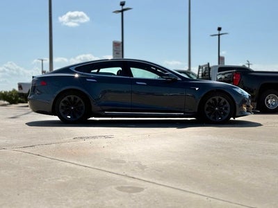 2017 Tesla Model S 100D AWD