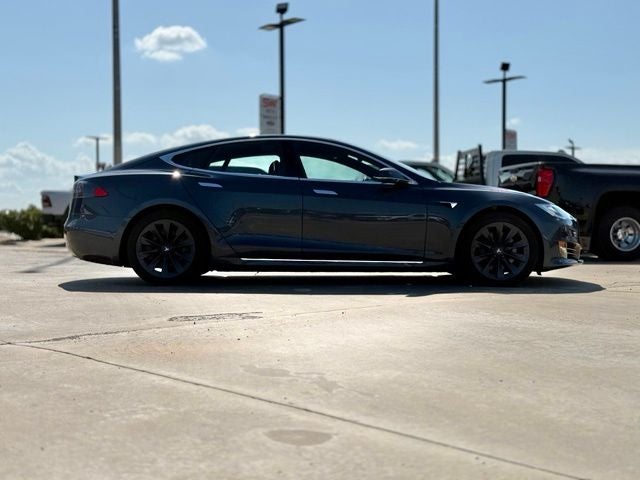 2017 Tesla Model S 100D AWD