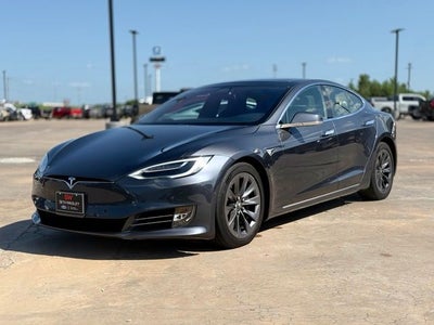 2017 Tesla Model S 100D AWD