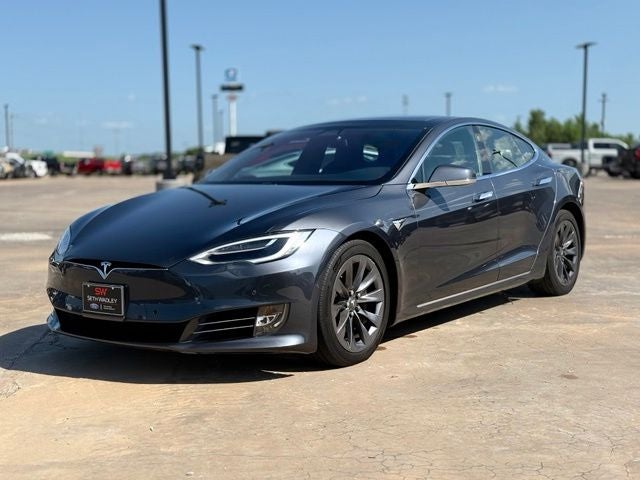 2017 Tesla Model S 100D AWD