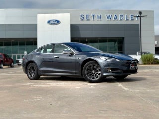 2017 Tesla Model S 100D AWD