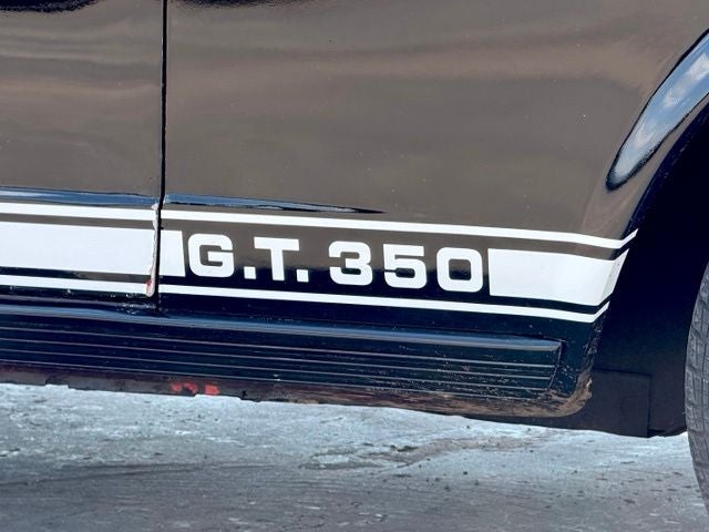 1966 Ford Mustang fastback Coupe