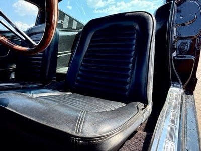 1966 Ford Mustang fastback Coupe