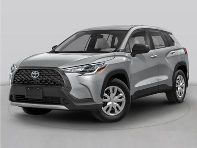 2022 Toyota Corolla Cross XLE AWD
