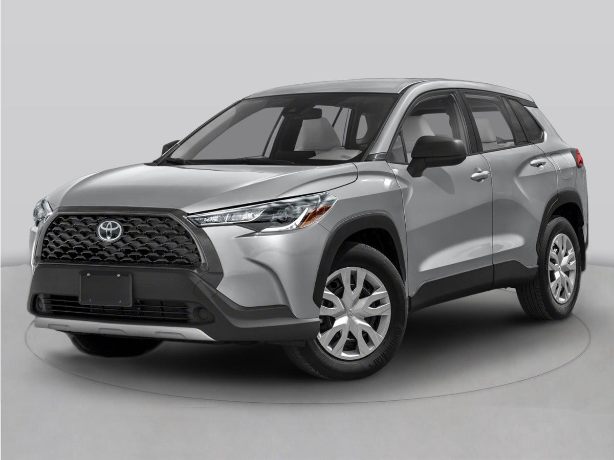 2022 Toyota Corolla Cross XLE AWD