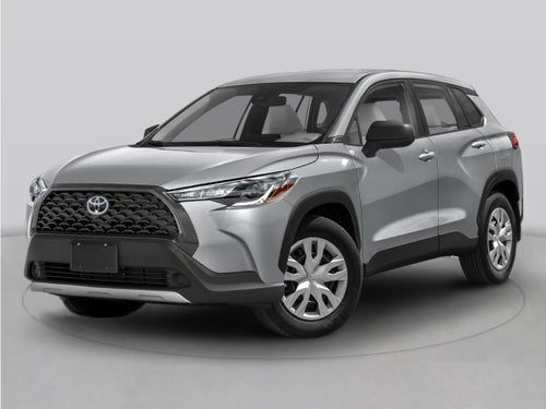 2022 Toyota Corolla Cross XLE AWD