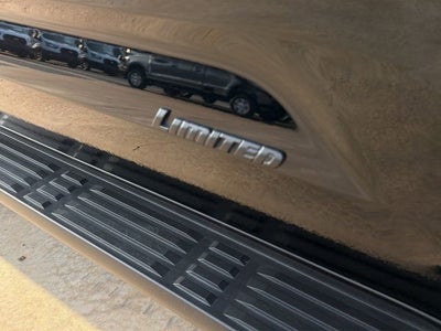 2024 Toyota Sequoia Limited 4WD | 8 Passenger