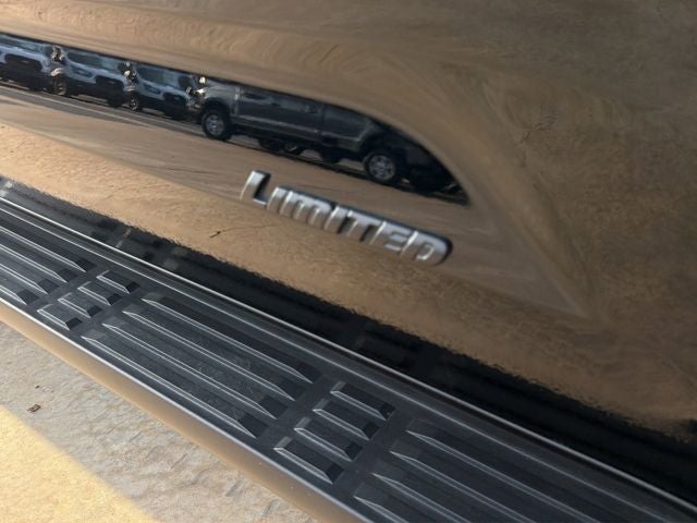 2024 Toyota Sequoia Limited 4WD | 8 Passenger