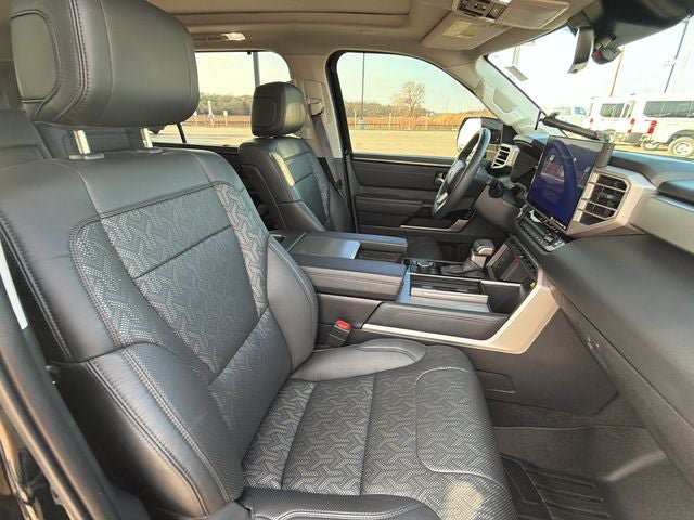 2024 Toyota Sequoia Limited 4WD | 8 Passenger