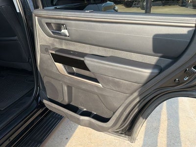 2024 Toyota Sequoia Limited 4WD | 8 Passenger