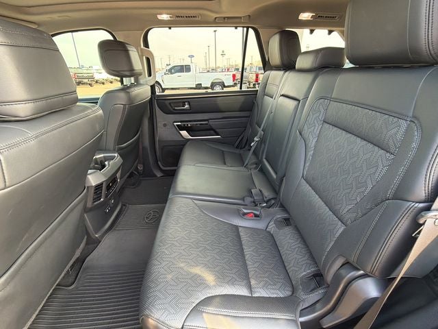 2024 Toyota Sequoia Limited 4WD | 8 Passenger