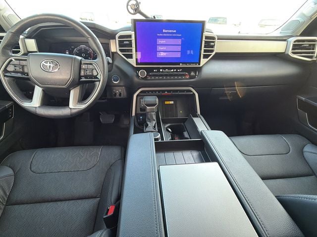 2024 Toyota Sequoia Limited 4WD | 8 Passenger