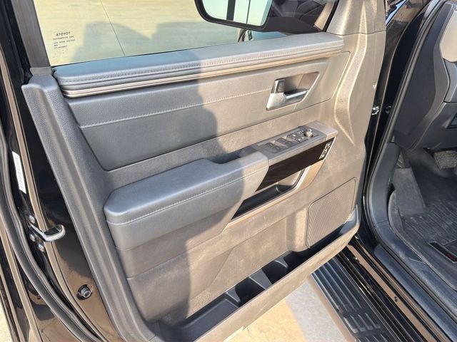 2024 Toyota Sequoia Limited 4WD | 8 Passenger