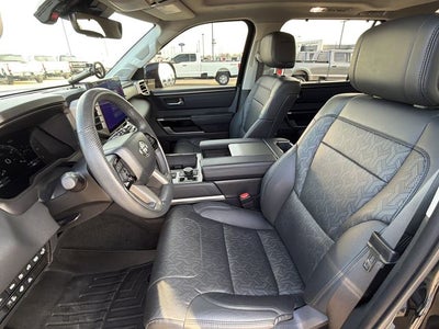 2024 Toyota Sequoia Limited 4WD | 8 Passenger