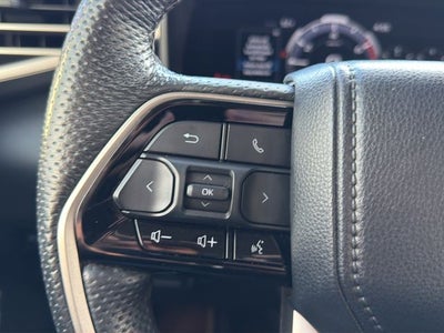 2024 Toyota Sequoia Limited 4WD | 8 Passenger