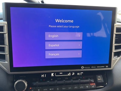 2024 Toyota Sequoia Limited 4WD | 8 Passenger