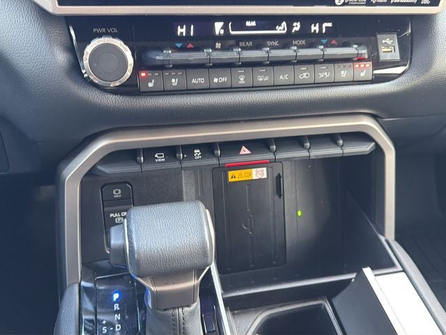 2024 Toyota Sequoia Limited 4WD | 8 Passenger