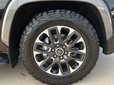 2024 Toyota Sequoia Limited 4WD | 8 Passenger